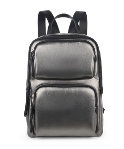 Urban Expressions Braxton Backpack 19400 PEWTER